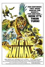 Day of the Animals Movie Poster