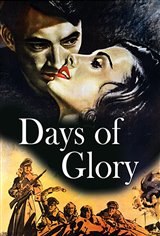 Days of Glory Movie Poster