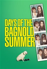 Days of the Bagnold Summer Movie Poster