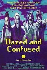 Dazed and Confused Movie Poster