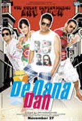 De Dana Dan Movie Poster