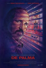 De Palma Movie Poster