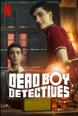 Dead Boy Detectives (Netflix) Poster