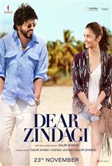 Dear Zindagi Movie Poster