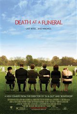 Death at a Funeral (2007) Movie Poster