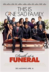 Death at a Funeral Movie Poster