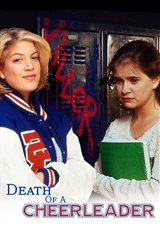 Death of a Cheerleader Movie Poster