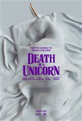 Death of a Unicorn Movie Poster