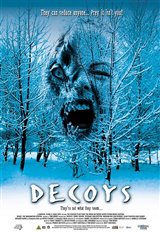 Decoys Movie Poster