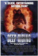 Deep Rising Movie Poster