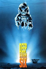 DeepStar Six Movie Poster