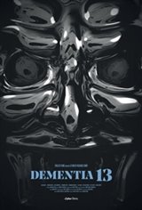 Dementia 13 Poster