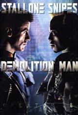 Demolition Man Movie Poster