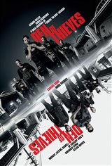 Den of Thieves Movie Poster