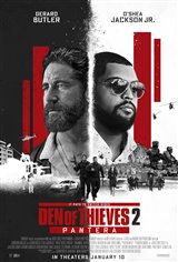 Den of Thieves 2: Pantera Poster