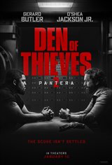 Den of Thieves 2: Pantera Poster