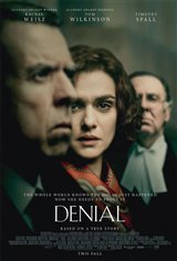 Denial Movie Poster