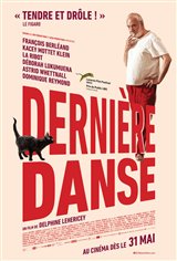 Dernière danse Movie Poster