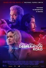 Desperation Road Movie Poster