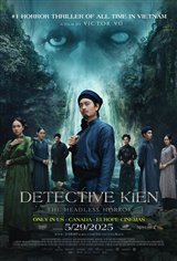 Detective Kien: The Headless Horror Movie Poster