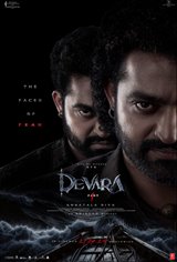 Devara: Part 1 Movie Poster