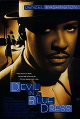 Devil in a Blue Dress Movie Poster