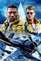 Dévotion Movie Poster