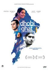 Dhobi Ghat Movie Poster