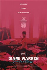 Diane Warren: Relentless Poster