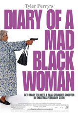 Diary of a Mad Black Woman Movie Poster