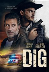 Dig Movie Poster