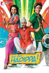 Dil Bole Hapidda! Movie Poster