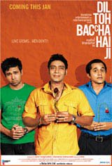 Dil Toh Baccha Hai Ji Movie Poster