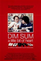 Dim Sum: A Little Bit of Heart Movie Poster