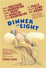 Dinner at Eight Movie Poster