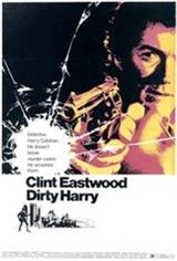 Dirty Harry Movie Poster