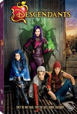 Disney's Descendants Movie Poster