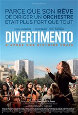 Divertimento Movie Poster