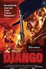 Django Movie Poster