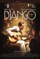 Django Movie Poster