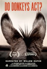 Do Donkeys Act? Movie Poster