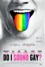 Do I Sound Gay? Movie Poster