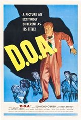 D.O.A. Movie Poster