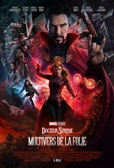 Docteur Strange dans le multivers de la folie Movie Poster