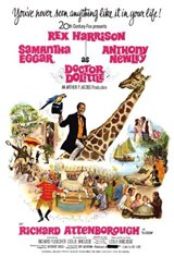 Doctor Dolittle Movie Poster