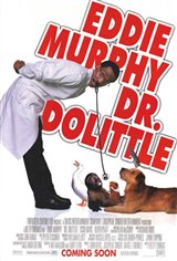 Doctor Dolittle Movie Poster