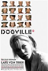 Dogville Movie Poster