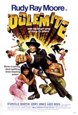 Dolemite Movie Poster