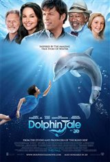 Dolphin Tale Movie Poster