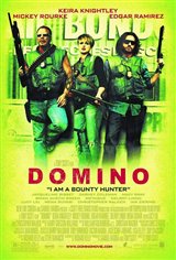 Domino Movie Poster